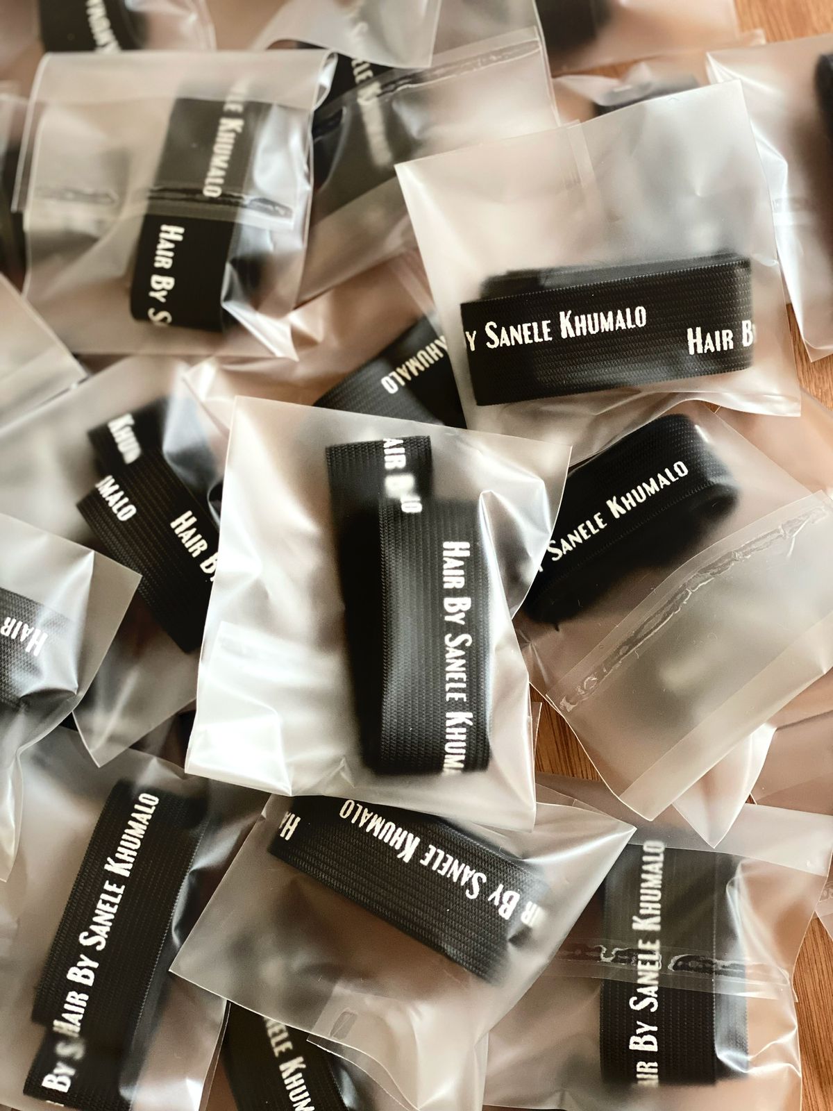 HSK Elastic Wig Bands/Melting Band